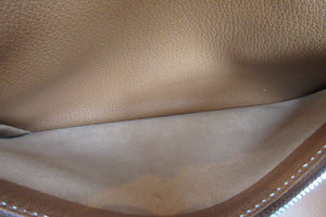 HERMES／エルメス バーキン35 トゴ ゴールド □H刻印 ハンドバッグ 700090037