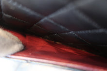 画像をギャラリービューアに読み込む, CHANEL/シャネル マトラッセ親子バッグ（親のみ） ラムスキン ブラック/ゴールド金具 ハンドバッグ 800010229
