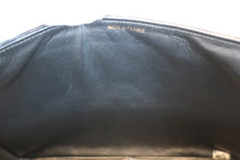 将图片加载到图库查看器，CHANEL/香奈儿 垂直针迹 链条包 荔枝皮 Black/Gold hadware(黑色/金色金属) 肩背包 800090092
