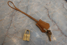 画像をギャラリービューアに読み込む, HERMES／エルメス ボリード35 アルデンヌ ナチュラル □O刻印 ハンドバッグ 700110107
