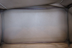 HERMES／エルメス バーキン30 トリヨンクレマンス エトゥープ ハンドバッグ 700030140