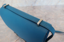 Load image into Gallery viewer, HERMES CONSTANCE3 MINI Epsom leather Blue izmir T Engraving Shoulder bag 600110085
