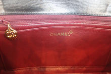 画像をギャラリービューアに読み込む, CHANEL/シャネル マトラッセ親子バッグ（親のみ） ラムスキン ブラック/ゴールド金具 ハンドバッグ 800010229
