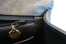 将图片加载到图库查看器，CHANEL/香奈儿 垂直针迹 链条包 荔枝皮 Black/Gold hadware(黑色/金色金属) 肩背包 800090092

