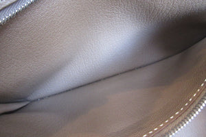 HERMES／エルメス バーキン30 トリヨンクレマンス エトゥープ ハンドバッグ 700030140