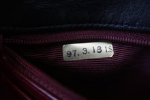 画像をギャラリービューアに読み込む, CHANEL/シャネル マトラッセ親子バッグ（親のみ） ラムスキン ブラック/ゴールド金具 ハンドバッグ 800010229
