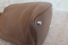 画像をギャラリービューアに読み込む, HERMES／エルメス ピコタンロックＰＭ トリヨンクレマンス エトゥープ ハンドバッグ 700110100
