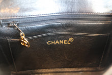 画像をギャラリービューアに読み込む, CHANEL/シャネル ミニマトラッセシングルフラップチェーンショルダーバッグ ラムスキン ブラック/ゴールド金具 ショルダーバッグ 800040038
