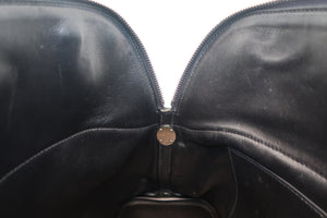 HERMES／エルメス ボリード31 トリヨンクレマンス ブラック □J刻印 ショルダーバッグ 700060230