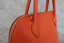 画像をギャラリービューアに読み込む, HERMES／エルメス ボリード31 トリヨンクレマンス フー □R刻印 ショルダーバッグ 800070189
