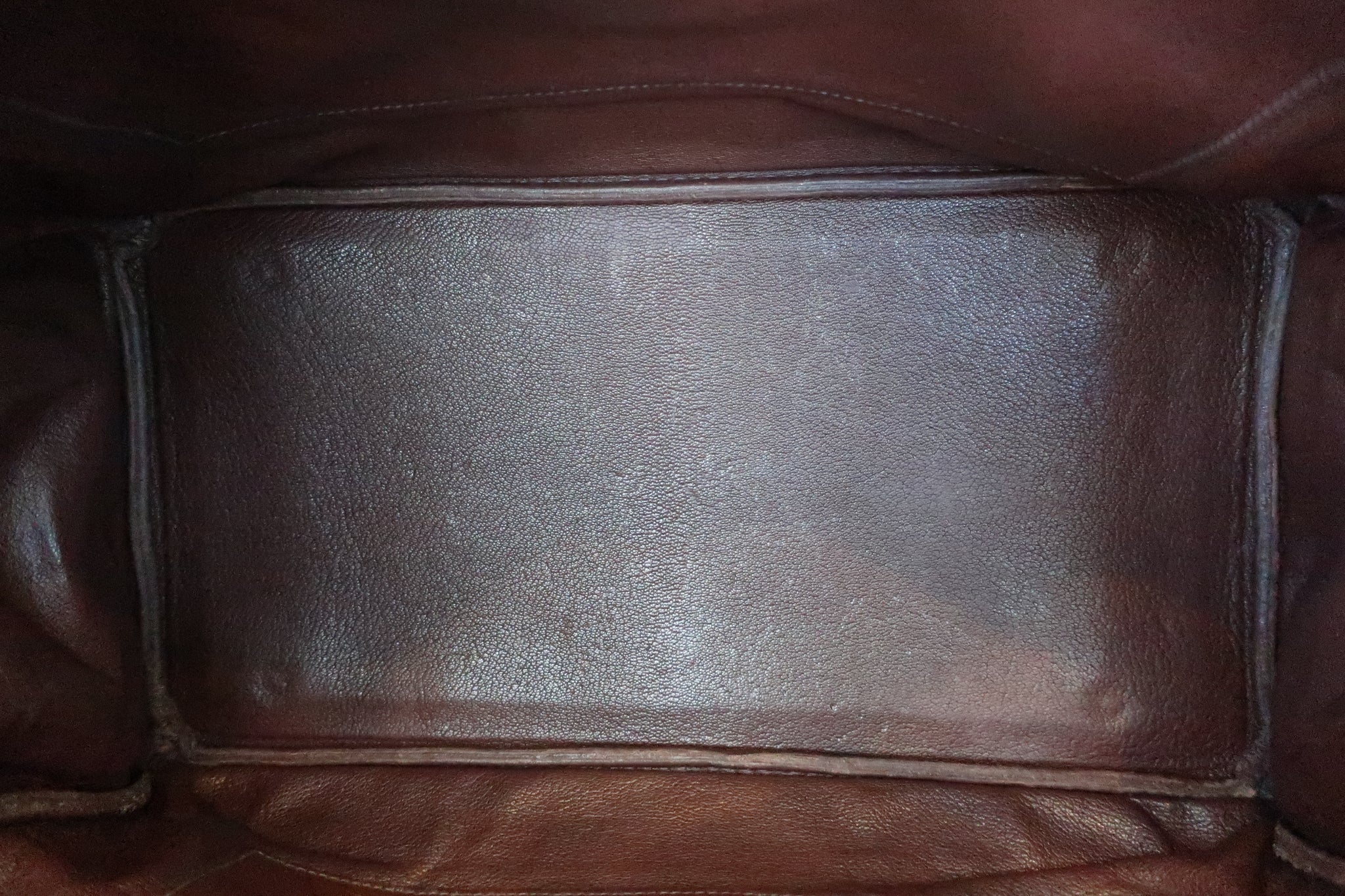 HERMES／BOLIDE 31 Epsom leather Mango □P Engraving Shoulder bag 5000500 –  BRANDSHOP-RESHINE