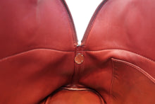 Load image into Gallery viewer, HERMES／BOLIDE 31 Clemence leather Rouge H □Q Engraving Shoulder bag 700100080
