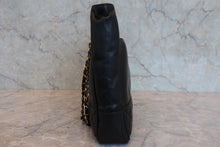将图片加载到图库查看器，CHANEL/香奈儿 CF 链条 托特包 羊皮 Black/Gold hadware(黒色/金色金属) 托特包 800080204
