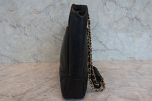 将图片加载到图库查看器，CHANEL/香奈儿 CF 链条 托特包 羊皮 Black/Gold hadware(黒色/金色金属) 托特包 800080204
