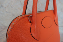画像をギャラリービューアに読み込む, HERMES／エルメス ボリード31 トリヨンクレマンス フー □R刻印 ショルダーバッグ 800070189

