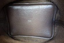 画像をギャラリービューアに読み込む, HERMES／エルメス ピコタンロックＰＭ トリヨンクレマンス エトゥープ ハンドバッグ 700110100
