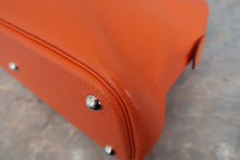 画像をギャラリービューアに読み込む, HERMES／エルメス ボリード31 トリヨンクレマンス フー □R刻印 ショルダーバッグ 800070189
