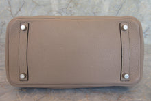 將圖片載入圖庫檢視器 HERMES／エルメス バーキン30 トリヨンクレマンス トゥルティエールグレー □M刻印 ハンドバッグ 700030031
