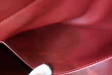 Load image into Gallery viewer, HERMES／BOLIDE 31 Clemence leather Rouge H □Q Engraving Shoulder bag 700100080
