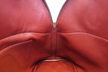 Load image into Gallery viewer, HERMES／BOLIDE 31 Clemence leather Rouge H □Q Engraving Shoulder bag 700100080
