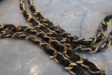将图片加载到图库查看器，CHANEL/香奈儿 CF 链条 托特包 羊皮 Black/Gold hadware(黒色/金色金属) 托特包 800080204
