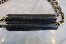 将图片加载到图库查看器，CHANEL/香奈儿 CF 链条 托特包 羊皮 Black/Gold hadware(黒色/金色金属) 托特包 800080204

