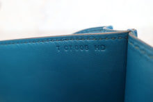 Load image into Gallery viewer, HERMES CONSTANCE3 MINI Epsom leather Blue izmir T Engraving Shoulder bag 600110085
