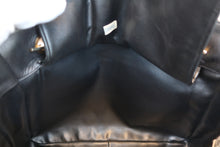 将图片加载到图库查看器，CHANEL/香奈儿 CF 链条 托特包 羊皮 Black/Gold hadware(黒色/金色金属) 托特包 800080204
