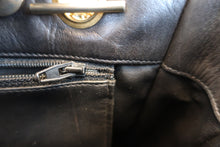 将图片加载到图库查看器，CHANEL/香奈儿 CF 链条 托特包 羊皮 Black/Gold hadware(黒色/金色金属) 托特包 800080204
