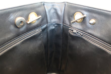 将图片加载到图库查看器，CHANEL/香奈儿 CF 链条 托特包 羊皮 Black/Gold hadware(黒色/金色金属) 托特包 800080204
