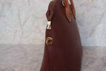 画像をギャラリービューアに読み込む, HERMES／エルメス ボリード35 クシュベル ブラウン/ゴールド 〇X刻印 ショルダーバッグ 700110095
