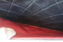 画像をギャラリービューアに読み込む, CHANEL/シャネル デカマトラッセシングルフラップチェーンショルダーバッグ ラムスキン ブラック/ゴールド金具 ショルダーバッグ 800020060
