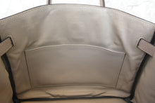 將圖片載入圖庫檢視器 HERMES／エルメス バーキン30 トリヨンクレマンス トゥルティエールグレー □M刻印 ハンドバッグ 700030031
