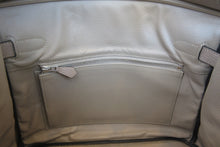將圖片載入圖庫檢視器 HERMES／エルメス バーキン30 トリヨンクレマンス トゥルティエールグレー □M刻印 ハンドバッグ 700030031
