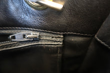 将图片加载到图库查看器，CHANEL/香奈儿 CF 链条 托特包 羊皮 Black/Gold hadware(黒色/金色金属) 托特包 800080204
