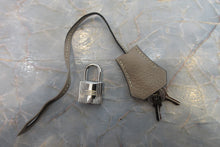 將圖片載入圖庫檢視器 HERMES／エルメス バーキン30 トリヨンクレマンス トゥルティエールグレー □M刻印 ハンドバッグ 700030031
