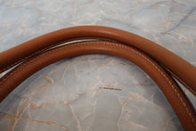 画像をギャラリービューアに読み込む, HERMES／エルメス ボリード35 クシュベル ブラウン/ゴールド 〇X刻印 ショルダーバッグ 700110095
