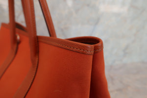 HERMES／エルメス ガーデンパーティＴＰＭ トワルオフィシェ/レザー ポティロン □I刻印 ショルダーバッグ 700050151
