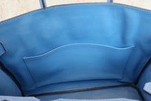 Load image into Gallery viewer, HERMES BIRKIN 30 Epsom leather Blue paradise □N Engraving Hand bag 700100087
