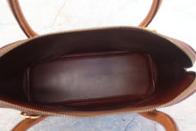 画像をギャラリービューアに読み込む, HERMES／エルメス ボリード35 クシュベル ブラウン/ゴールド 〇X刻印 ショルダーバッグ 700110095
