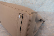 画像をギャラリービューアに読み込む, HERMES／エルメス バーキン35 トゴ トゥルティエールグレー □P刻印 ハンドバッグ 700070289
