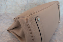 画像をギャラリービューアに読み込む, HERMES／エルメス バーキン35 トゴ トゥルティエールグレー □P刻印 ハンドバッグ 700070289
