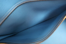 Load image into Gallery viewer, HERMES BIRKIN 30 Epsom leather Blue paradise □N Engraving Hand bag 700100087
