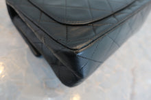 将图片加载到图库查看器，CHANEL/香奈儿 迷你CF 链条包 羊皮 Black/Gold hadware(黑色/金色金属) 肩背包 800090035
