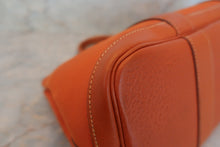 將圖片載入圖庫檢視器 HERMES／エルメス ガーデンパーティＴＰＭ トワルオフィシェ/レザー ポティロン □I刻印 ショルダーバッグ 700050151
