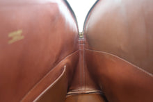 画像をギャラリービューアに読み込む, HERMES／エルメス ボリード35 クシュベル ブラウン/ゴールド 〇X刻印 ショルダーバッグ 700110095
