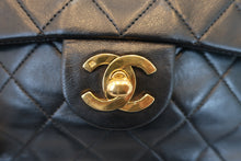 将图片加载到图库查看器，CHANEL/香奈儿 迷你CF 链条包 羊皮 Black/Gold hadware(黑色/金色金属) 肩背包 800090035
