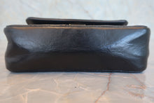 画像をギャラリービューアに読み込む, CHANEL/シャネル ミニマトラッセチェーンショルダーバッグ ラムスキン ブラック/ゴールド金具 ショルダーバッグ 800020005
