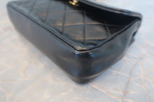 画像をギャラリービューアに読み込む, CHANEL/シャネル ミニマトラッセチェーンショルダーバッグ ラムスキン ブラック/ゴールド金具 ショルダーバッグ 800020005
