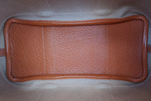 將圖片載入圖庫檢視器 HERMES／エルメス ガーデンパーティＴＰＭ トワルオフィシェ/レザー ポティロン □I刻印 ショルダーバッグ 700050151
